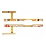 Volume Button Flex Cable for Xiaomi Redmi Note 12 5G by Sparestream