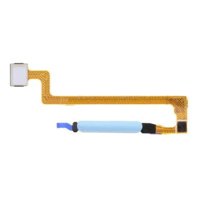 Fingerprint Sensor with Flex Cable for Xiaomi Redmi Note 12 5G White by Sparestream