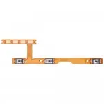 Power Button Flex Cable for Xiaomi Redmi 10 Prime - On Off Flex / PCB by Sparestream