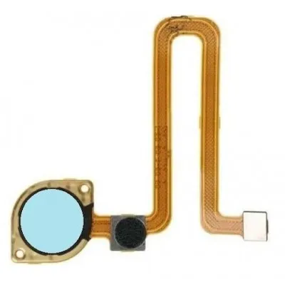 Fingerprint Sensor with Flex Cable for Xiaomi Redmi A1 Plus Sky by Sparestream