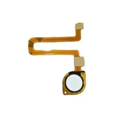 Fingerprint Sensor with Flex Cable for Xiaomi Poco C51 White by Sparestream