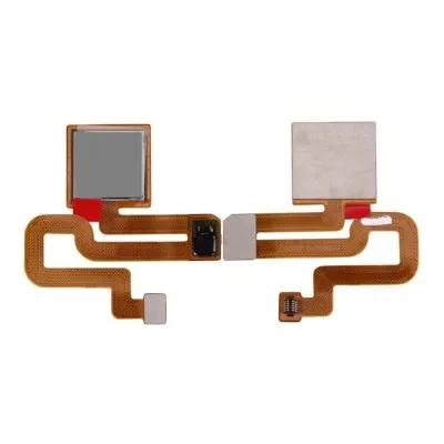 Fingerprint Sensor with Flex Cable for Xiaomi Redmi Note 3 Grey by Sparestream