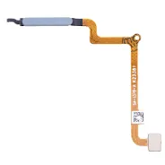 Fingerprint Sensor with Flex Cable for Xiaomi Poco C65 White by Sparestream