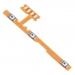 Volume Button Flex Cable for Xiaomi Redmi Note 11T 5G by Sparestream