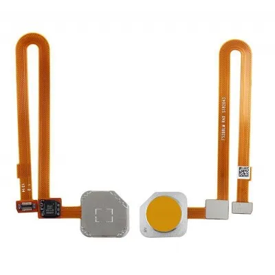 Fingerprint Sensor with Flex Cable for Xiaomi Mi 8 Gold by Sparestream