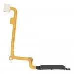 Fingerprint Sensor with Flex Cable for Xiaomi Poco C75 5G Black by Sparestream