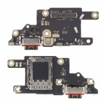 Charging Connector Flex / PCB Board for Xiaomi Poco X6 Pro by Sparestream