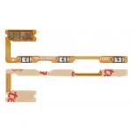 Power Button Flex Cable for Xiaomi Redmi Note 12 4G - On Off Flex / PCB by Sparestream