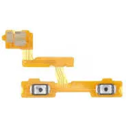 Power Button Flex Cable for Xiaomi Poco F4 5G - On Off Flex / PCB by Sparestream