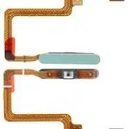 Fingerprint Sensor with Flex Cable for Xiaomi Poco F4 5G Green by Sparestream