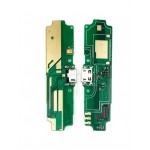 Charging Connector Flex Cable for Xiaomi Redmi 4A by Sparestream
