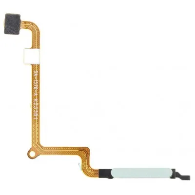 Fingerprint Sensor with Flex Cable for Xiaomi Redmi 13C Green by Sparestream