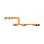 Power Button Flex Cable for Xiaomi Redmi Note 11S - On Off Flex / PCB by Sparestream