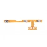 Volume Button Flex Cable for Xiaomi Redmi Note 10 5G by Sparestream