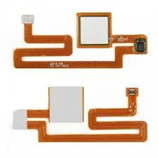 Fingerprint Sensor with Flex Cable for Xiaomi Mi Max White by Sparestream