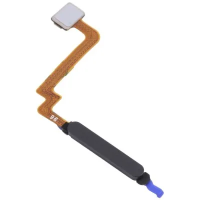 Fingerprint Sensor with Flex Cable for Xiaomi Redmi Note 10 5G Grey by Sparestream
