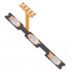 Volume Button Flex Cable for Xiaomi Poco C40 by Sparestream