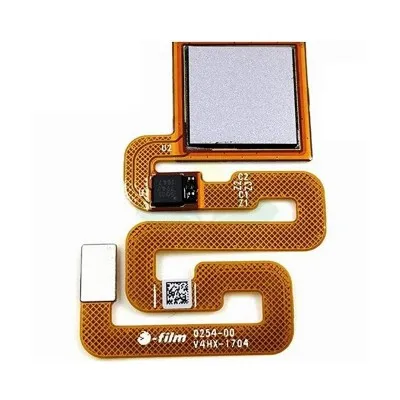 Fingerprint Sensor with Flex Cable for Xiaomi Redmi 3S Prime Grey by Sparestream