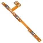 Power Button Flex Cable for Xiaomi Redmi Note 12 Pro Plus 5G - On Off Flex / PCB by Sparestream