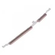 Power Button Outer for Xiaomi Redmi Note 4X Gold - Plastic On Off Switch by Sparestream