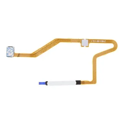 Fingerprint Sensor with Flex Cable for Xiaomi Redmi Note 12 Pro Plus 5G White by Sparestream