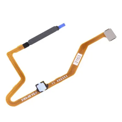 Fingerprint Sensor with Flex Cable for Xiaomi Redmi Note 12 Pro Plus 5G Black by6 Sparestream