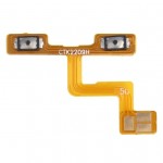 Volume Button Flex Cable for Xiaomi Redmi K50 5G by Sparestream