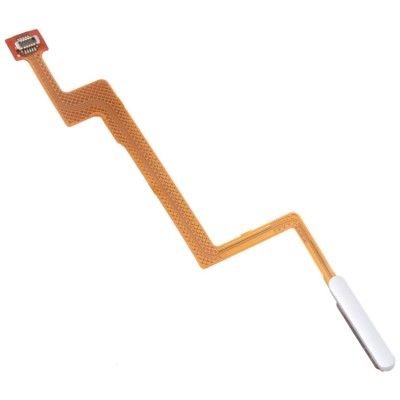 Fingerprint Sensor with Flex Cable for Xiaomi Redmi K50 5G White by Sparestream