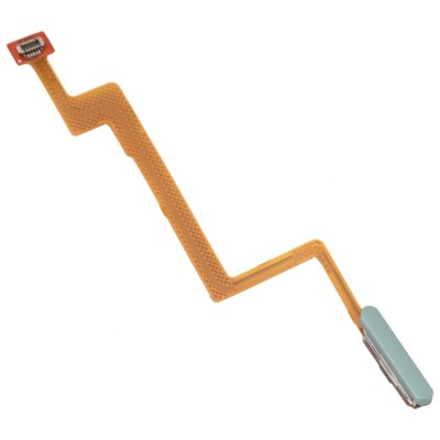 Fingerprint Sensor with Flex Cable for Xiaomi Redmi K50 5G Green by Sparestream
