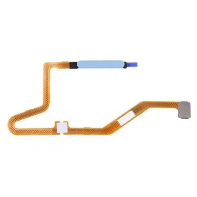Fingerprint Sensor with Flex Cable for Xiaomi Redmi Note 12 Pro Blue by Sparestream