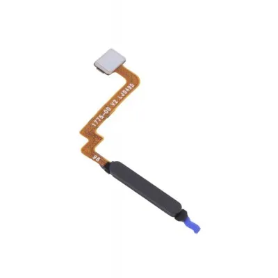 Fingerprint Sensor with Flex Cable for Xiaomi Poco M3 Pro 5G Black by Sparestream
