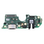 Charging Connector Flex / PCB Board for Oppo A77s by Sparestream