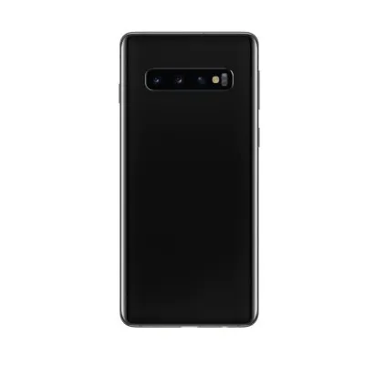Full Body Housing for Samsung Galaxy S10 - Black by Sparestream