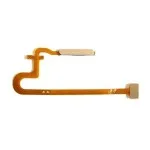 Fingerprint Sensor with Flex Cable for Oppo A38 Gold by Sparestream