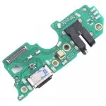 Charging Connector Flex / PCB Board for Oppo A18 by Sparestream