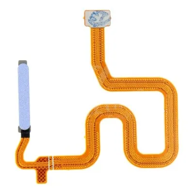 Fingerprint Sensor with Flex Cable for Oppo A72 Purple by Sparestream