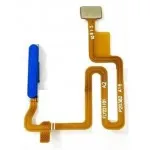 Fingerprint Sensor with Flex Cable for Oppo A55 5G Blue by Sparestream