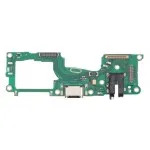Charging Connector Flex / PCB Board for Oppo A74 by Sparestream