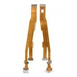 Charging Connector Flex / PCB Board for Oppo F5 by Sparestream