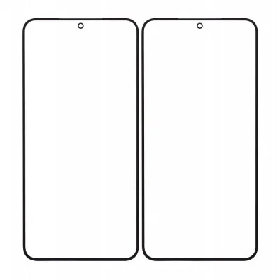 Front Glass for Samsung Galaxy S23 5G - Green By Sparestream