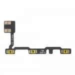 Volume Button Flex Cable for Oppo Reno 12 5G by Sparestream