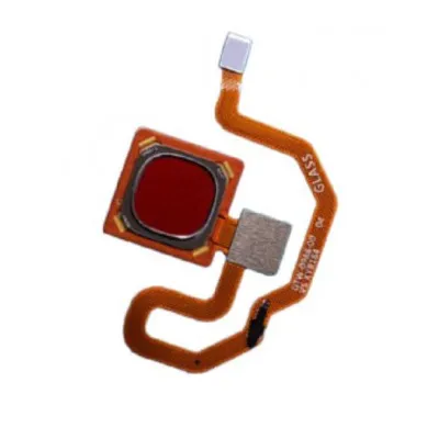 Fingerprint Sensor with Flex Cable for Vivo X21 Red by Sparestream