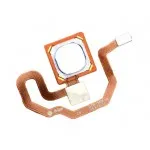 Fingerprint Sensor with Flex Cable for Vivo X21 White by Sparestream