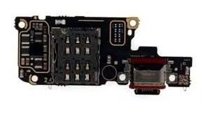 Charging Connector Flex / PCB Board for Vivo X100 by Sparestream