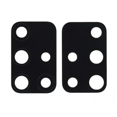 Camera Lens for Samsung Galaxy A71 Silver by Sparestream