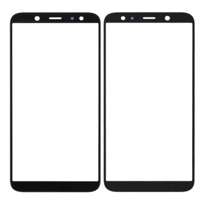 Front Glass for Samsung Galaxy A6 Plus (2018) - Lavender by Sparestream