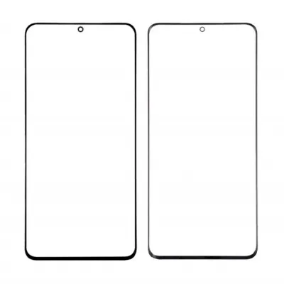 Front Glass for Samsung Galaxy S20 Plus - Grey By Sparestream