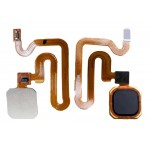 Fingerprint Sensor with Flex Cable for Vivo Z10 Black by Sparestream