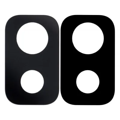 Camera Lens for Samsung Galaxy A6 Plus (2018) White by Sparestream