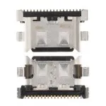 Charging Connector Flex / PCB Board for Vivo S15e by Sparestream